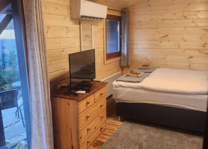 Pici Vendeghaz Vakantiehuis Noszvaj